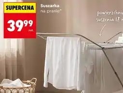 Biedronka Suszarka na pranie oferta