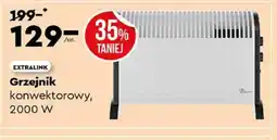 Biedronka Grzejnik konwektorowy Extralink oferta