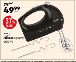 Biedronka Mikser ręczny MPM oferta
