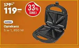 Biedronka Hoffen Opiekacz oferta
