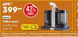 Biedronka Helink Odkurzacz punktowy oferta