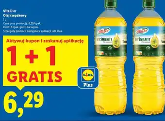 Vita D'or Olej rzepakowy