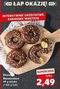 Kaufland Donut Buenissimo oferta