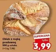 Kaufland Chleb z mąką pradawną oferta