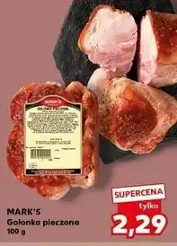 Kaufland Mark's Golonka pieczona oferta