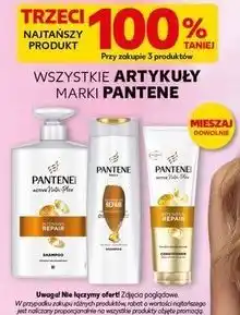 Kaufland Pantene Artykuły do włosów oferta