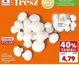 Kaufland Pieczarki K-Classic Stąd Takie Dobre! oferta