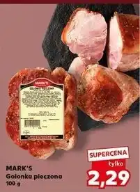Kaufland Golonka pieczona Mark's oferta
