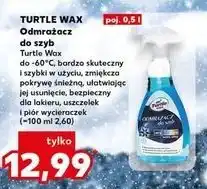 Kaufland TURTLE WAX Odmrażacz do szyb oferta