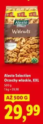 Lidl Orzechy włoskie Alesto Selection, XXL oferta