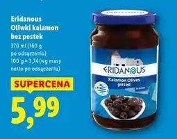 Lidl ERIDANOUS Oliwki kalamon bez pestek oferta
