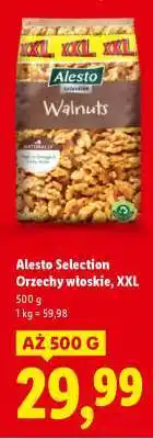 Lidl ALESTO SELECTION Orzechy włoskie, XXL oferta