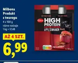 Lidl Milbona High Protein oferta