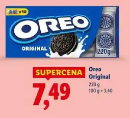 Lidl Oreo Original oferta