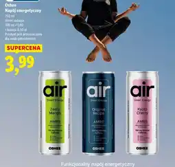 Lidl Oshee Air Smart Energy oferta
