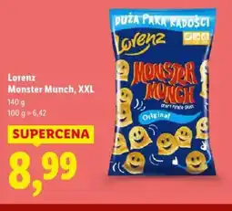 Lidl Lorenz Monster Munch oferta