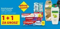 Lidl Kosmetyki Colgate i Palmolive oferta