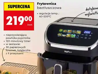 Frytownica beztłuszczowa