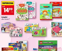 Biedronka Książki dla dzieci oferta