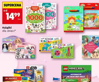 Książki dla dzieci