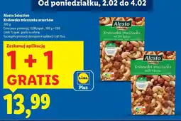 Lidl Alesto Selection Królewska mieszanka orzechów (200 g) oferta