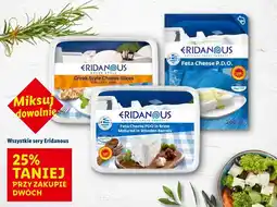 Lidl Wszystkie sery oferta