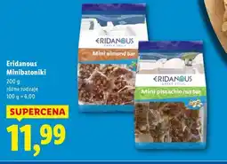 Lidl Eridanous Minibatoniki (200g) oferta