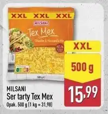 ALDI MILSANI Ser tarty Tex Mex XXL oferta