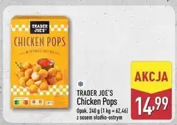 ALDI TRADER JOE'S Chicken Pops oferta