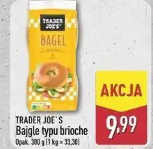 ALDI TRADER JOE'S Bajgle typu brioche oferta