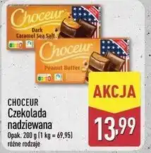 ALDI CHOCEUR Czekolada nadziewana oferta