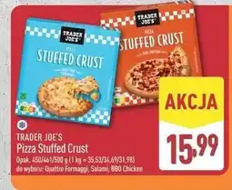 ALDI TRADER JOE'S Pizza Stuffed Crust oferta