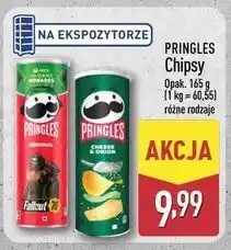 ALDI PRINGLES Chipsy oferta