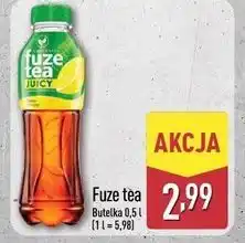 ALDI Fuze tea oferta