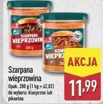 ALDI Szarapana wieprzowina oferta