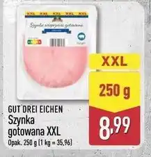 ALDI GUT DREI EICHEN Szynka gotowana XXL oferta