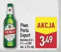 ALDI Piwo Perła Export (butelka 0.5 l) oferta