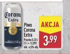 ALDI Piwo Corona Extra oferta