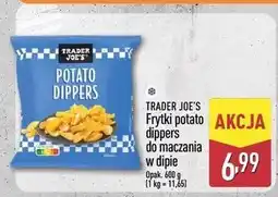 ALDI TRADER JOE'S Frytki potato dippers do maczania w dipie oferta
