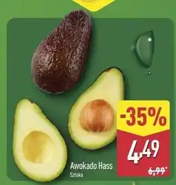 ALDI Awokado Hass oferta