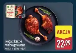 ALDI Noga z kaczki wolno gotowana oferta