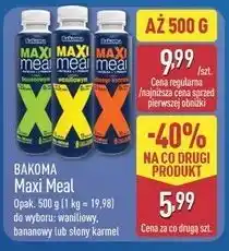 ALDI BAKOMA Maxi Meal oferta