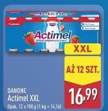 ALDI DANONE Actimel XXL oferta