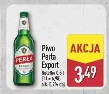 ALDI Piwo Perła Export butelka oferta