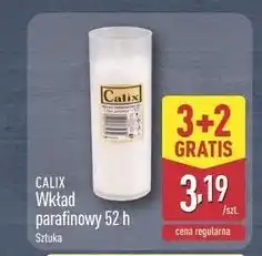 ALDI CALIX Wkład parafinowy 52 h oferta