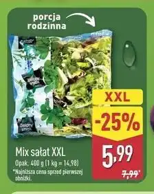 ALDI Mix sałat XXL oferta