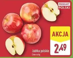 ALDI Jabłka polskie oferta