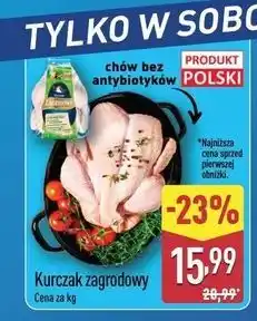 ALDI Kurczak zagrodowy oferta