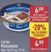 ALDI CUCINA Mascarpone oferta
