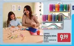 ALDI Długopisy żelowe, 20 szt. (EXPERTIZ) oferta